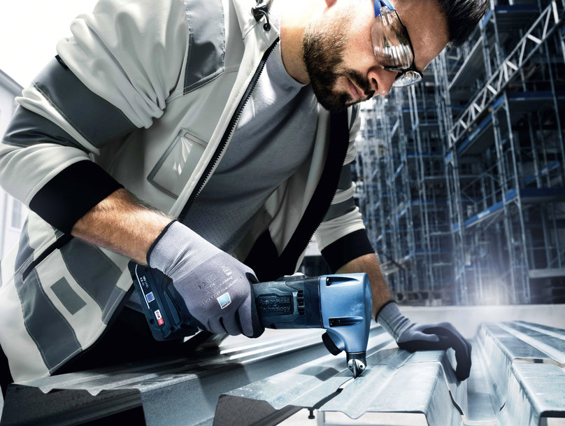 TRUMPF PRESENTARÁ SU AMPLIO PORTFOLIO DE MÁQUINAS PORTÁTILES (TRUTOOLS) PARA LOS PROFESIONALES DE CHAPA DE DIVERSOS SECTORES